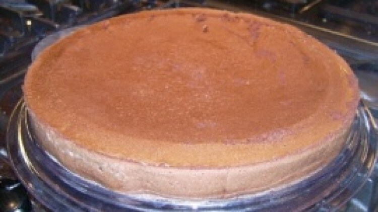 Pan di spagna al cacao di ciciuzza