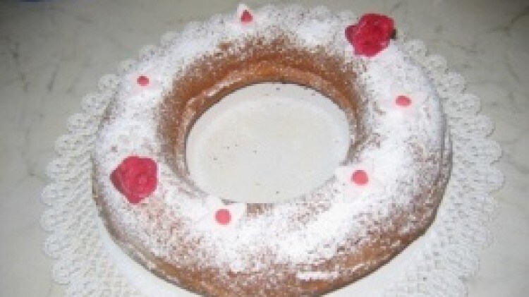 Ciambella di neve