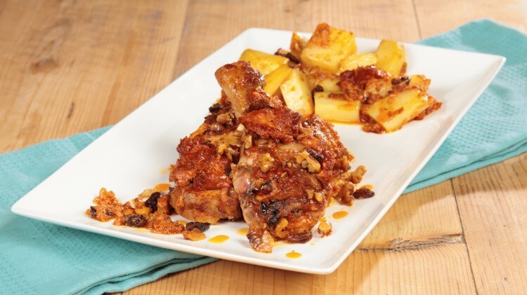 Pollo arrosto “Bieraście”