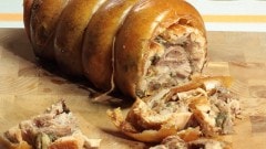 Pancetta in porchetta