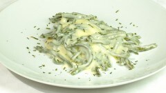 Fagiolini alla panna
