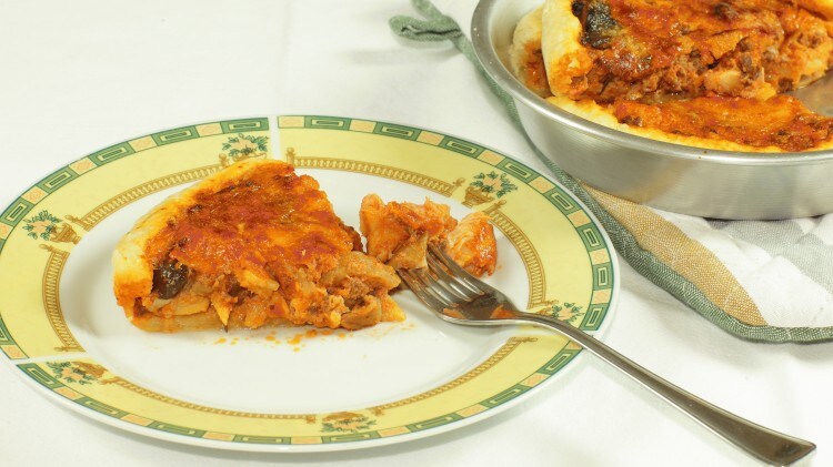 Pasticcio di trippa