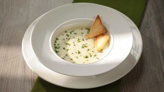 Crema di porri e patate