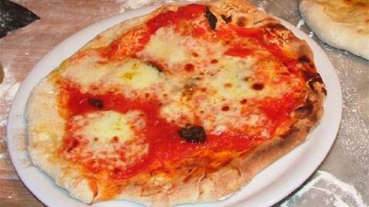Farina per pizza napoletana, Torino