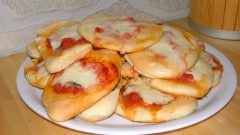 Pizzette