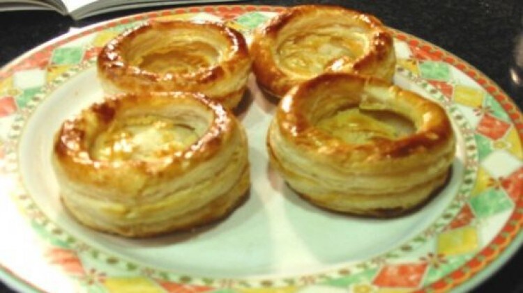 Vol au vent