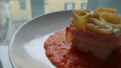 Paccheri ripieni