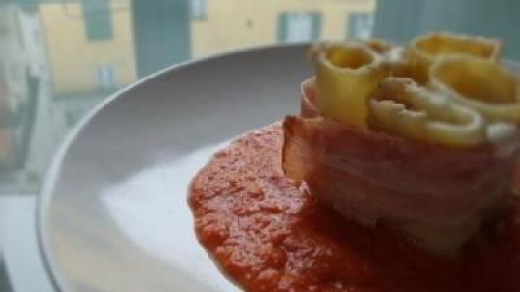 Paccheri ripieni