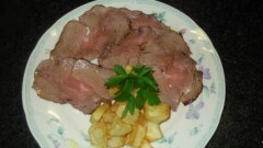 Roast-beef al forno