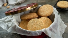Biscotti al cocco