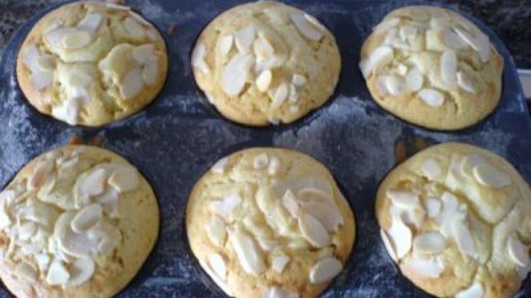 Cheesecake Muffins Al Limone E Cioccolato Bianco Le Vostre Ricette Cookaround