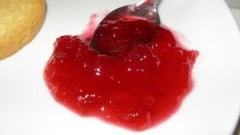 Marmellata di amarene