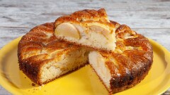 Torta di mele soffice soffice