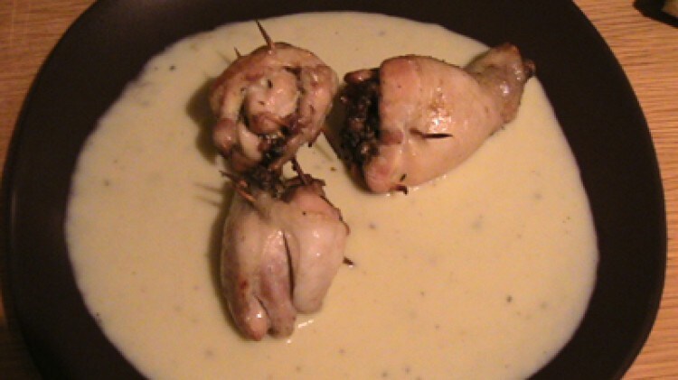 Crema di patate e porri