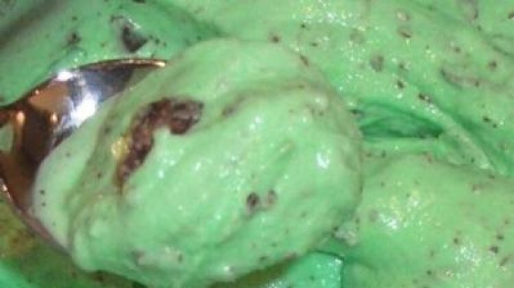 Gelato After-Eight