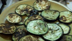 Melanzane alla piastra