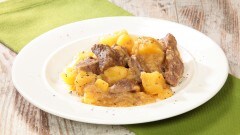 Spezzatino con patate