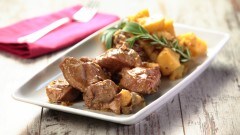 Spezzatino di agnello