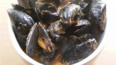 Cozze in umido