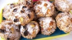 Biscotti senza uova e senza burro