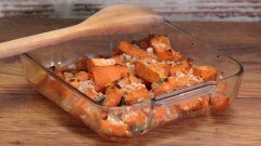 Zucca e pangrattato