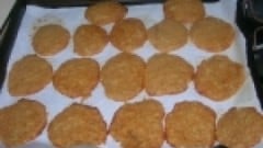 Biscotti alla salsa di mele