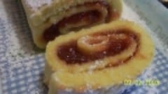Rotolo di marmellata