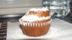 Muffin ai pistacchi