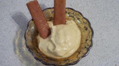 Crema pasticcera al cocco