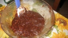 Crema simil ferrero rocher