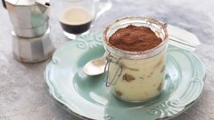 Tiramisù senza uova crude