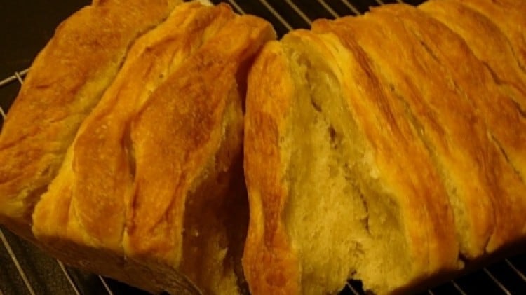 Pane a fisarmonica