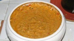 Pesto siciliano