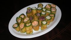 Sushi all'italiana