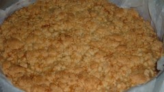 Torta sbriciolina