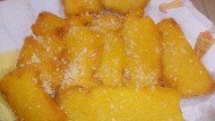 Polenta fritta