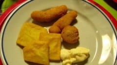 Crocchè di latte
