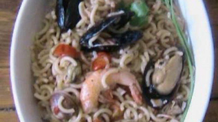 Gramigna marinara