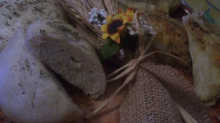 Pagnottelle cinesi