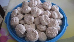 Biscotti al cocco