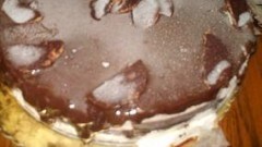 Semifreddo vaniglia e cioccolato