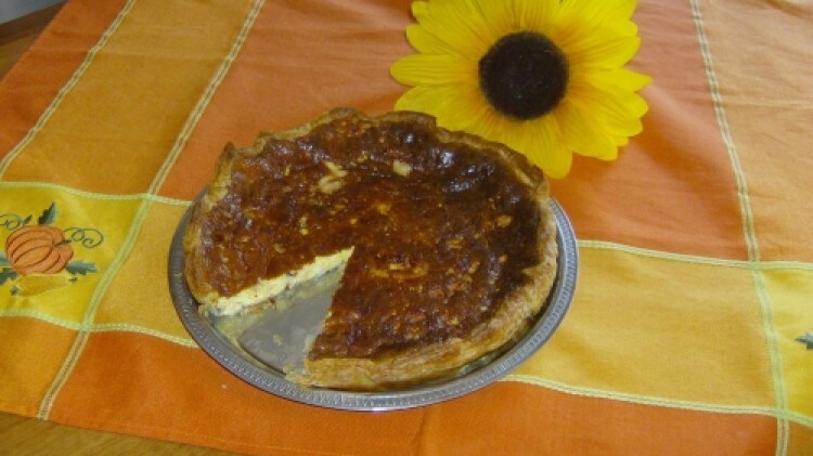 Quiche lorraine di ***frency***