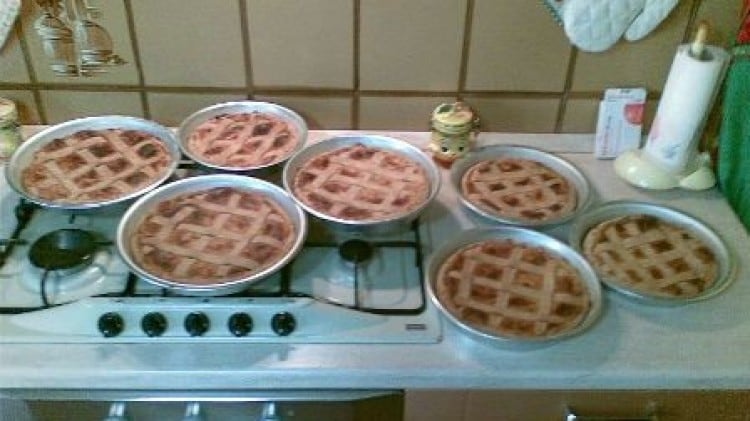La pastiera di fly84