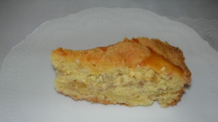 Pastiera col grano di kheids