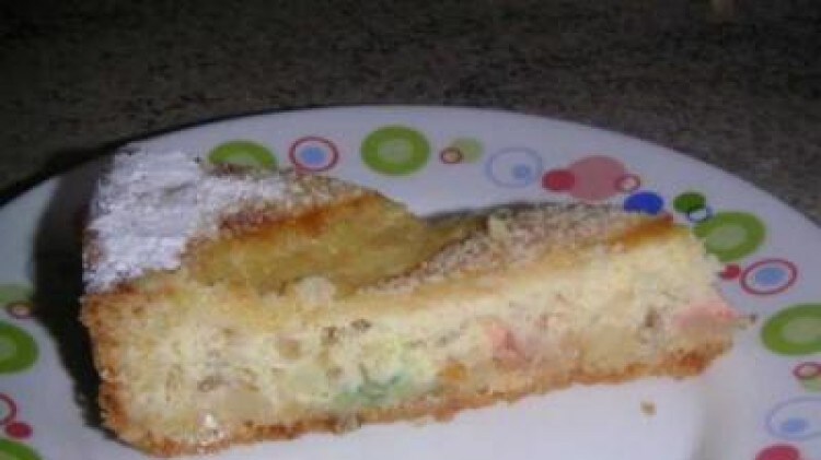 Colomba Pastiera di zioda'