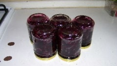 Chutney di barbabietole