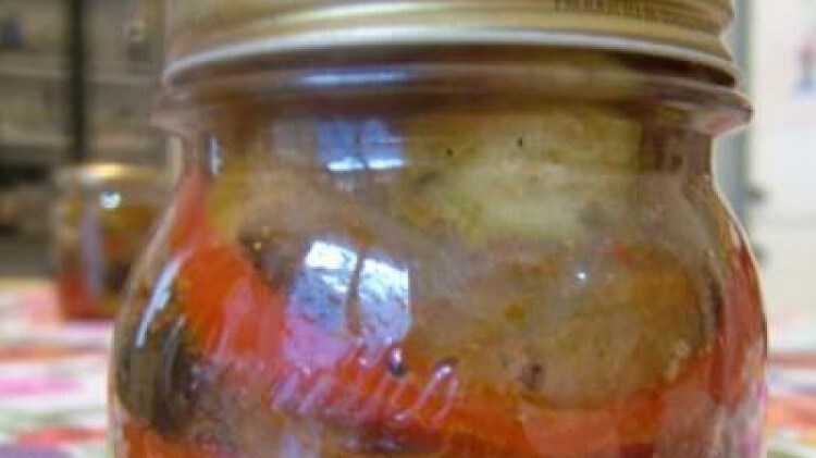 Ratatouille di Fedeginia