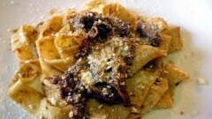 Pappardelle al cinghiale