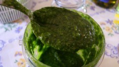 Pesto all'aglio ursino