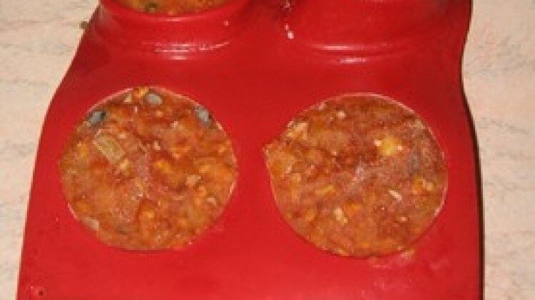 Salsa di melanzane